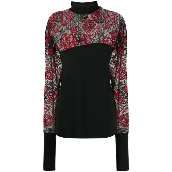 90s Romeo Gigli blouse