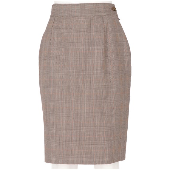 Vivienne Westwood 90s fancy skirt