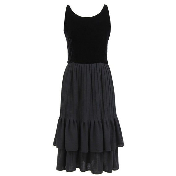 Valentino 70s dress