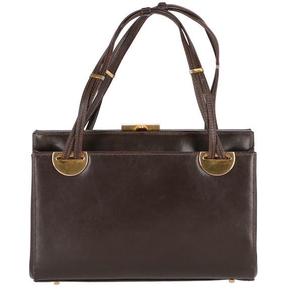 Rodo 50s brown bag