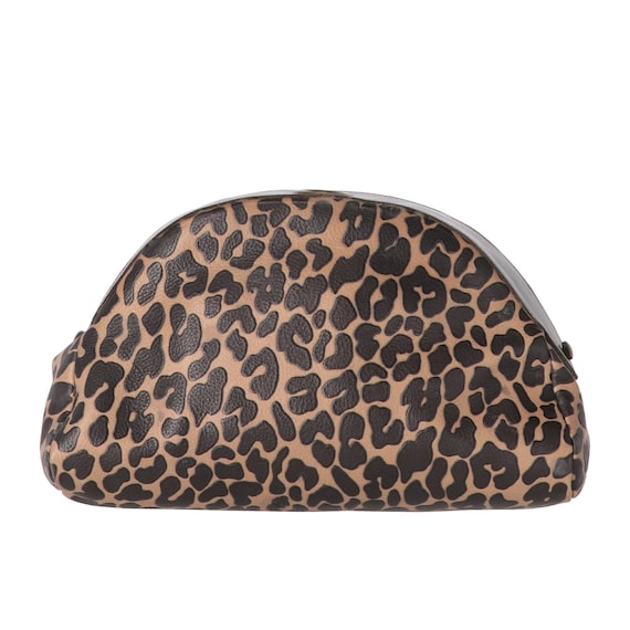 90s Redwall animal print purse