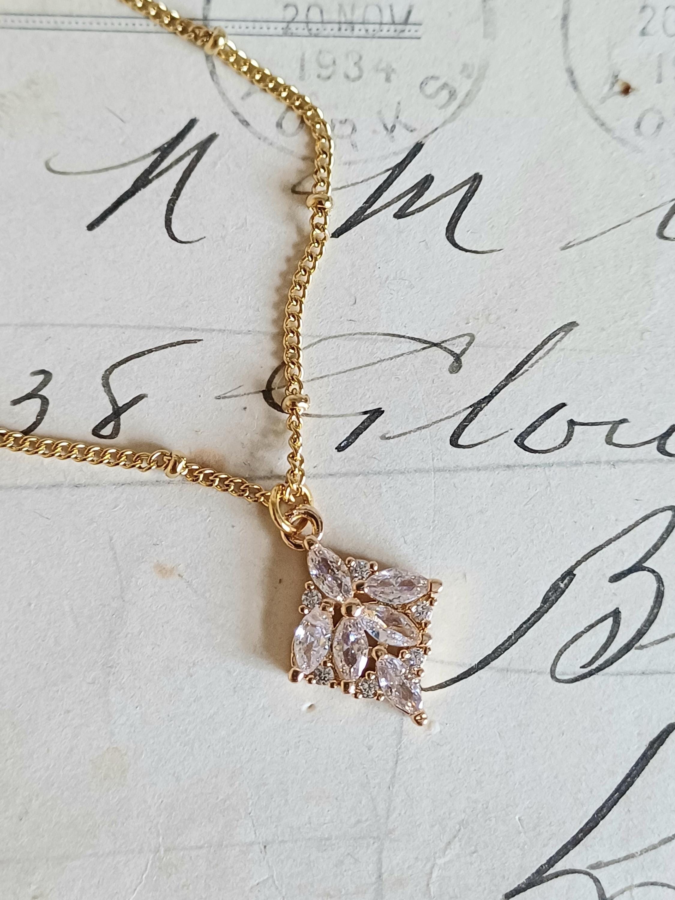 Vclm Necklace Canada