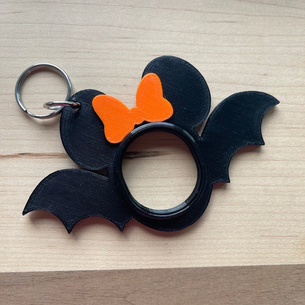 MagicBand Puck holder- Batty