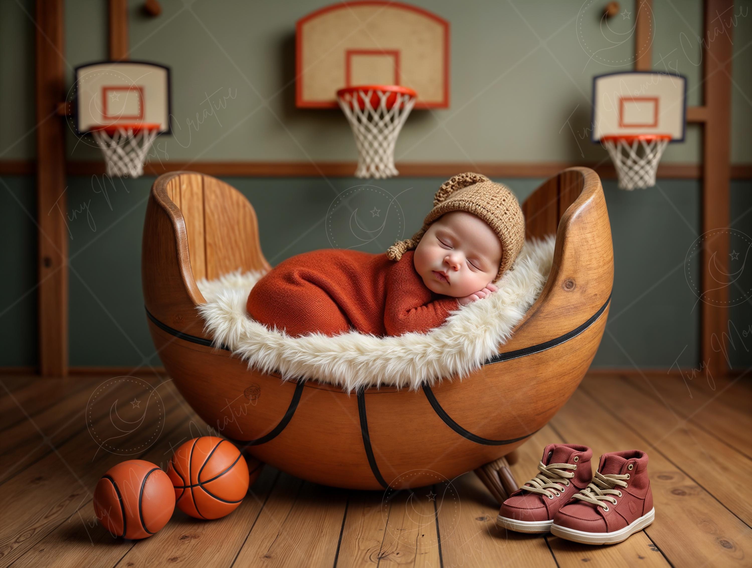 Baloncesto recién nacido España