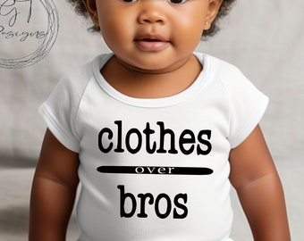 Clothes Over Bros Baby Onesie® Bodysuit - OTH TV Inspired