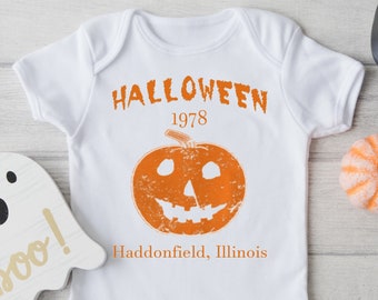 Halloween 1978 Halloween Baby Onesie® Bodysuit