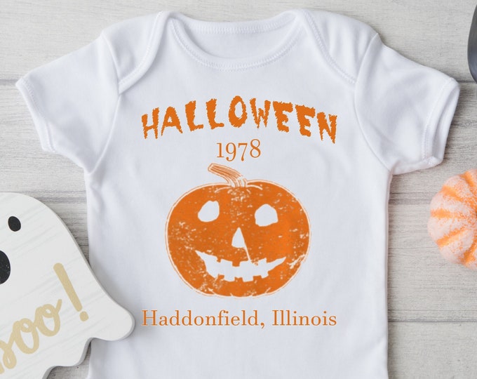 Halloween 1978 Halloween Baby Onesie® Bodysuit