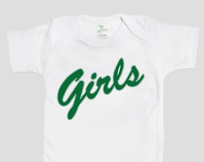 Girls Baby Onesie® Bodysuit - Friends TV Inspired
