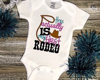 baby rodeo outfits