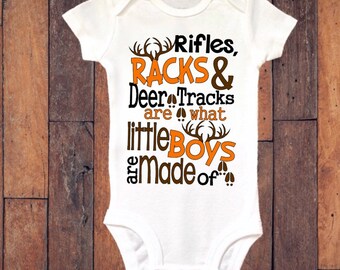 baby boy deer clothes
