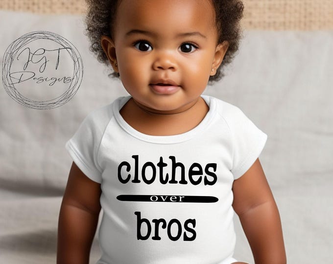 Clothes Over Bros Baby Onesie® Bodysuit - OTH TV Inspired