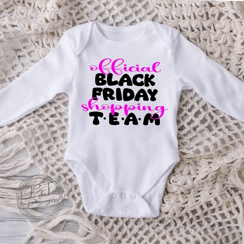 Black Friday Shirt Baby - Etsy