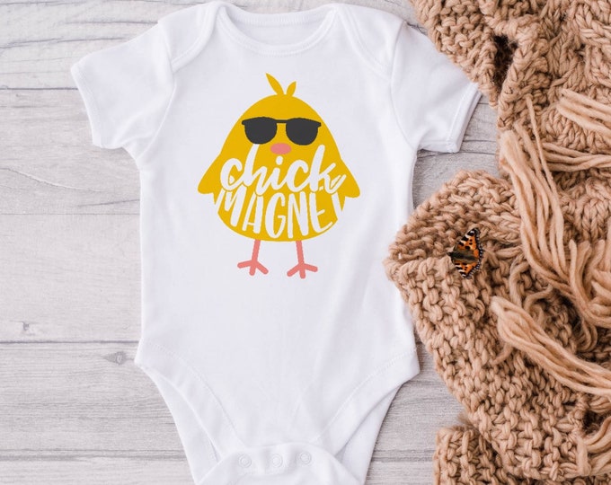 Easter Baby Onesie® Bodysuit -  Chic Magnet Easter  Toddler Tee Tshirt