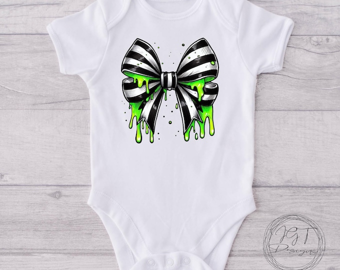 Halloween Movie Baby  Onesie®- Bodysuit