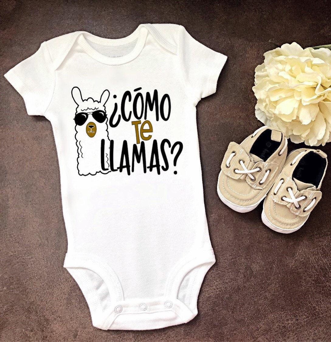 llama baby stuff