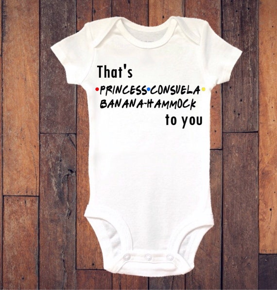 princess consuela banana hammock shirt
