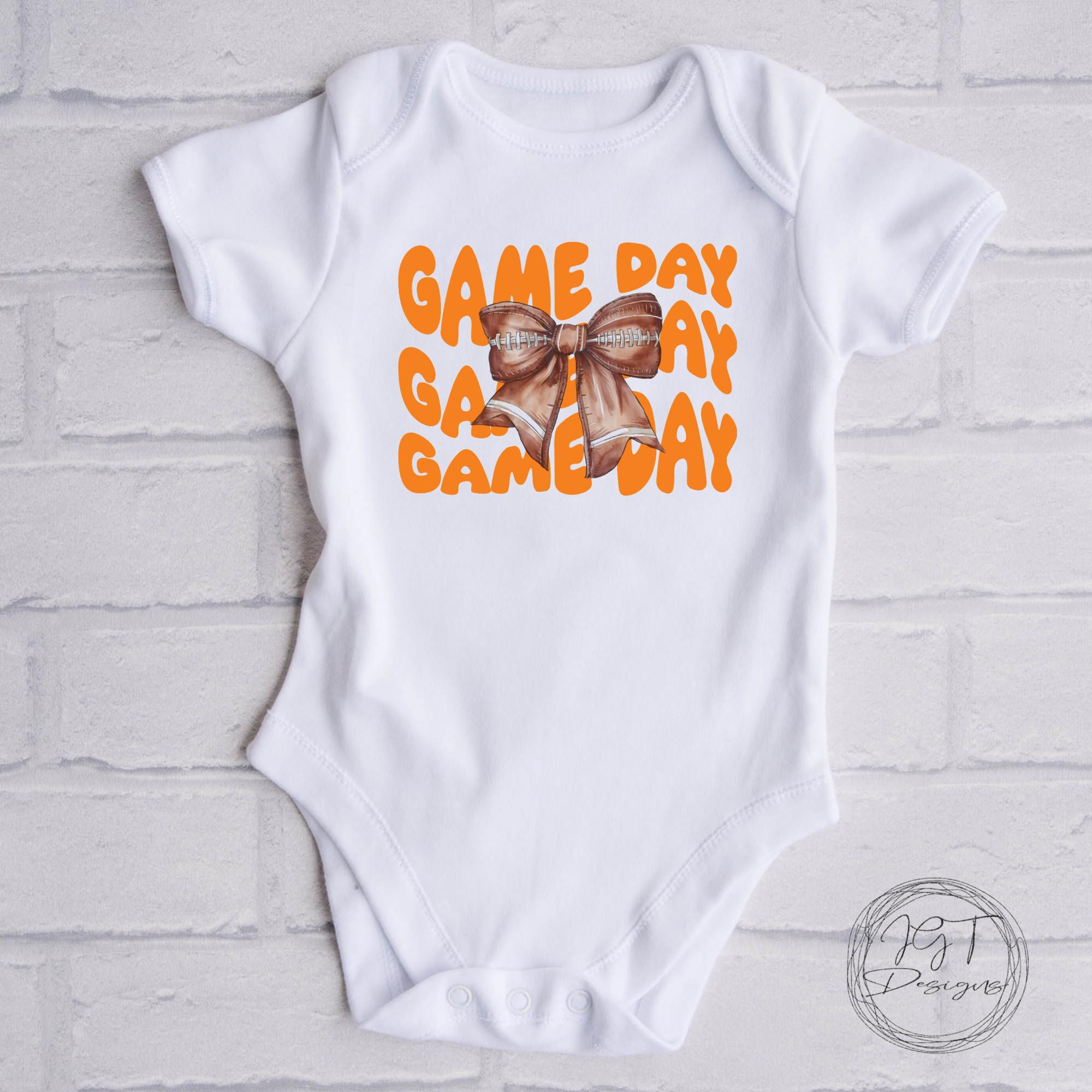 Tennessee Vols Baby Apparel Tennessee Volunteers Baby Bodysuit