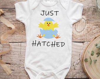 Just Hatched Baby Onesie® Bodysuit -  Newborn