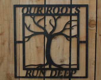 Download Our roots run deep | Etsy