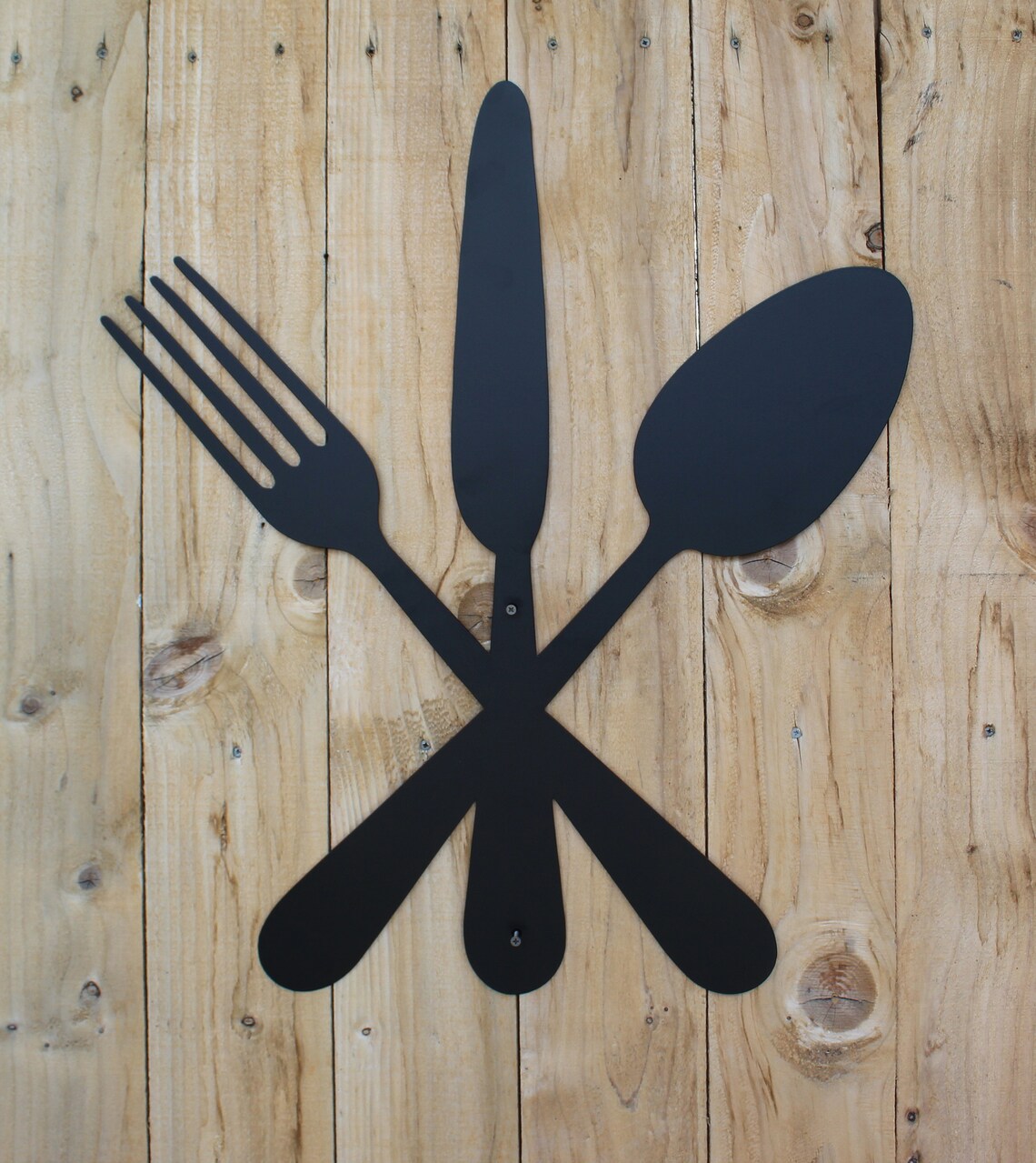 Fork Knife Spoon Etsy