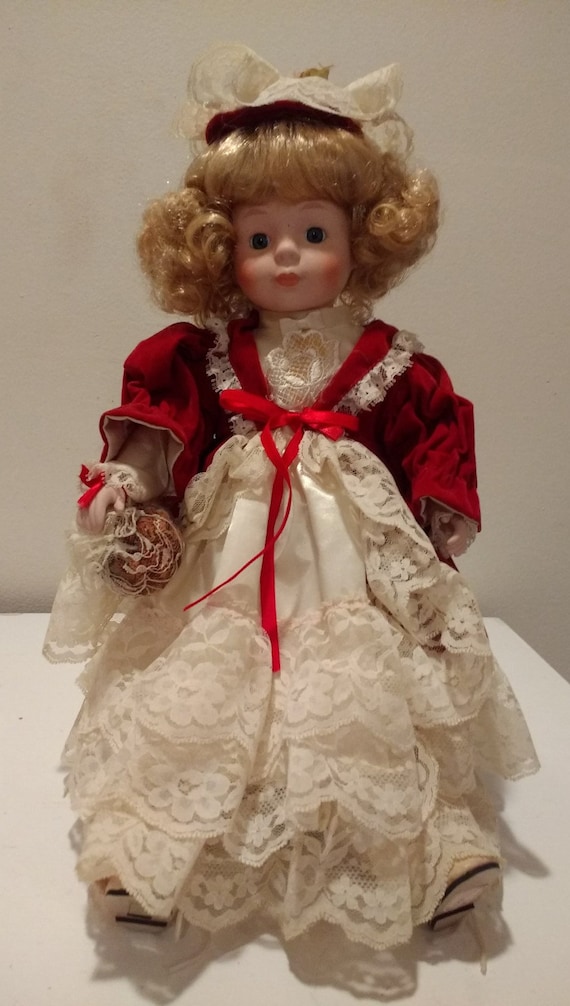 betty jane carter porcelain dolls