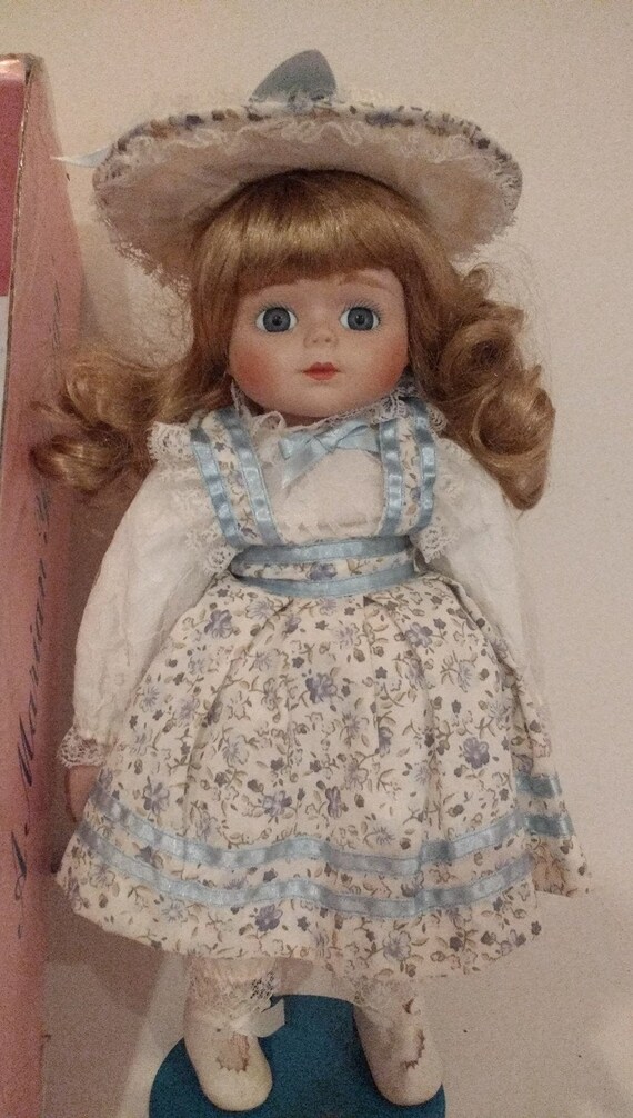 marian yu designs doll 1989