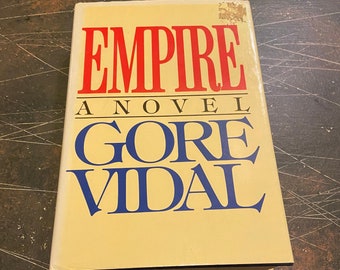 empire vidal novel