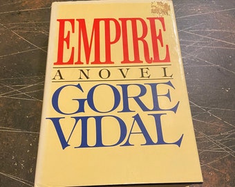 empire vidal novel empire vidal novel