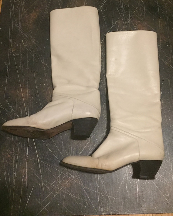 Vintage 60s Go Go Boots