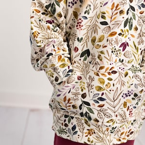 Leaves Bamboo Hoodie