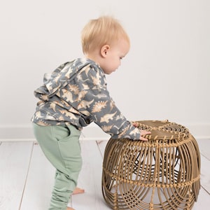 Mint Bamboo Jogger Pants