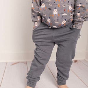 Slate Bamboo Jogger Pants