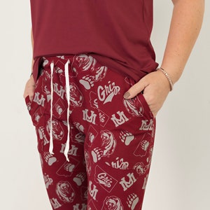 Women&#39;s Griz Bamboo pajamas