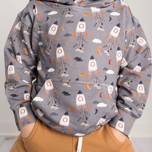 Rockets Bamboo Hoodie