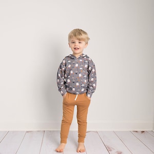 Camel Bamboo Jogger Pants