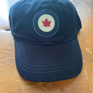 RCAF Royal Canadian Air Force Hat