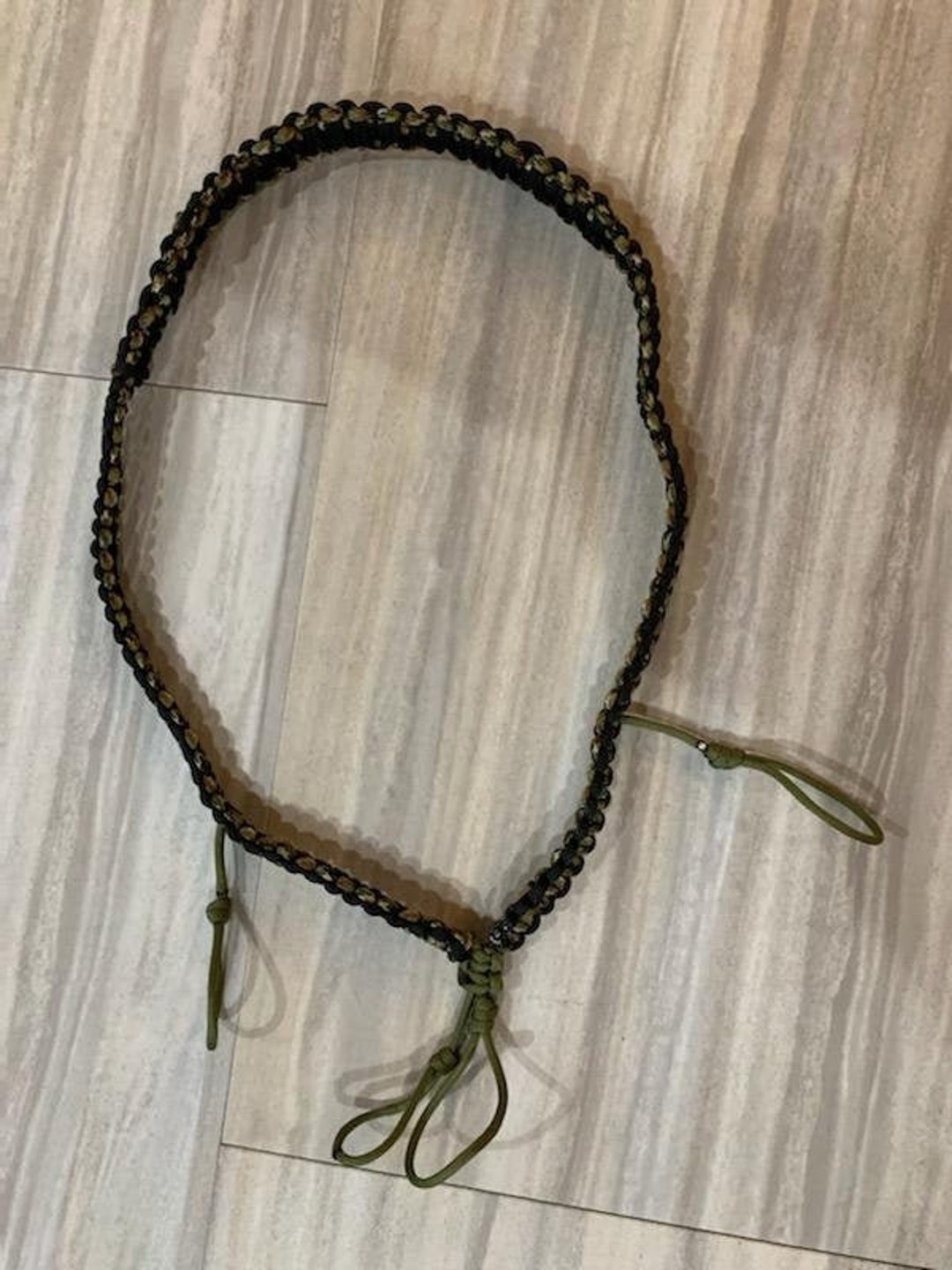 Paracord Duck Call Lanyard Etsy