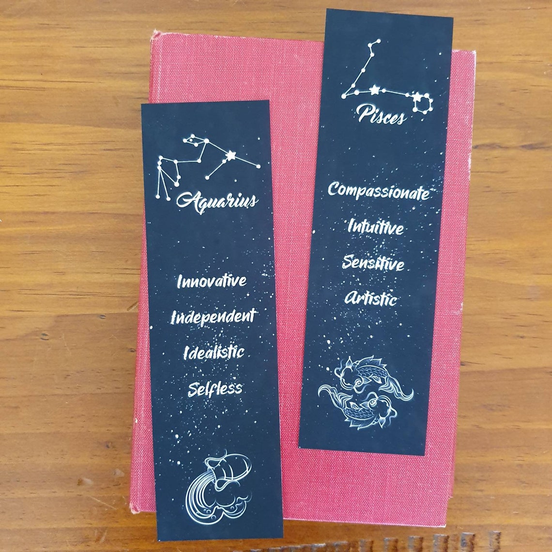 Free Printable Constellation Bookmark