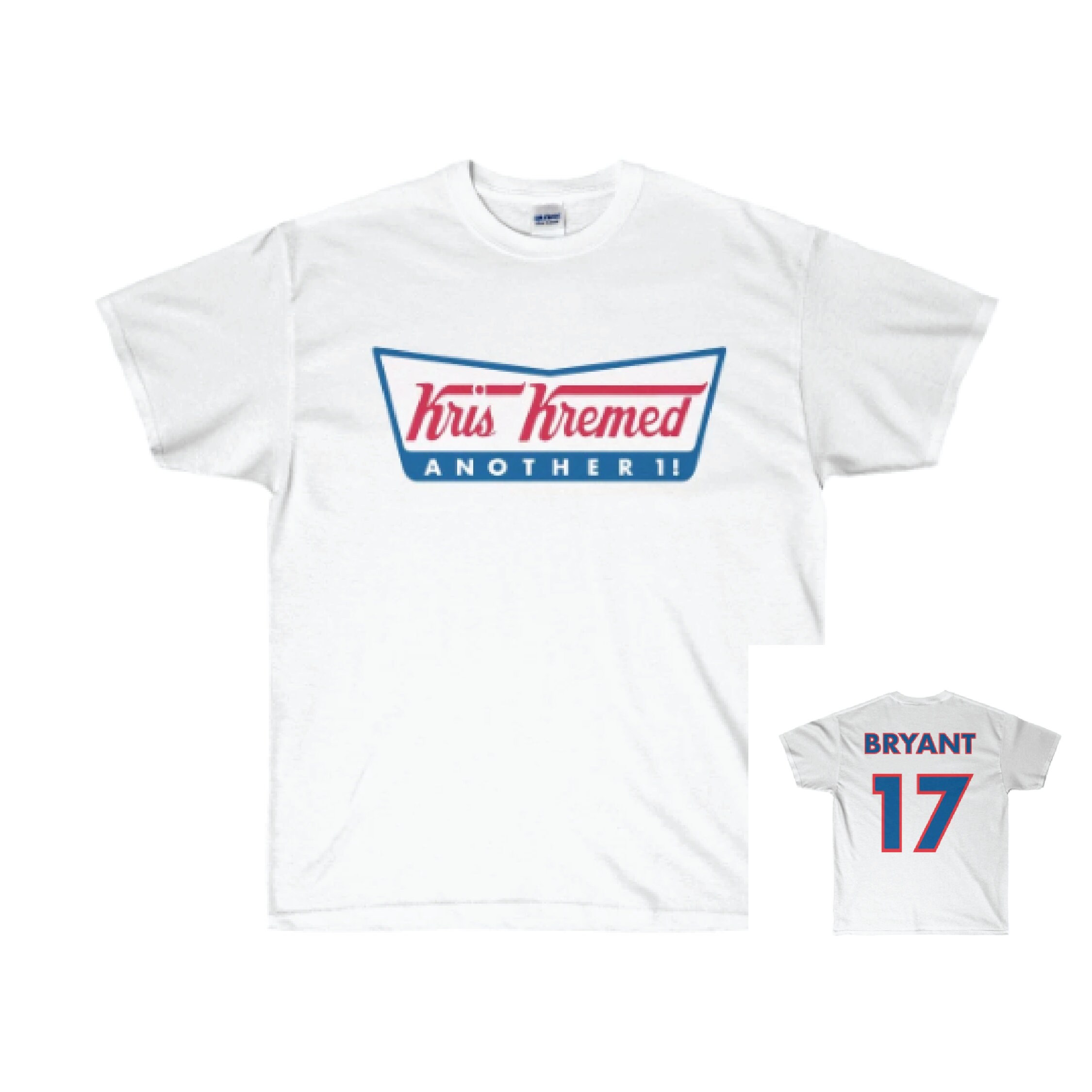 kris bryant jersey