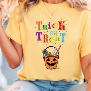 Trick or Treat PNG, Halloween PNG