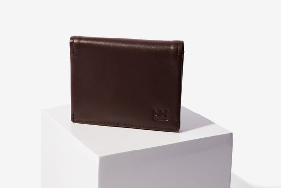 Lauren by ralph lauren burnished leather trifold wallet cheap