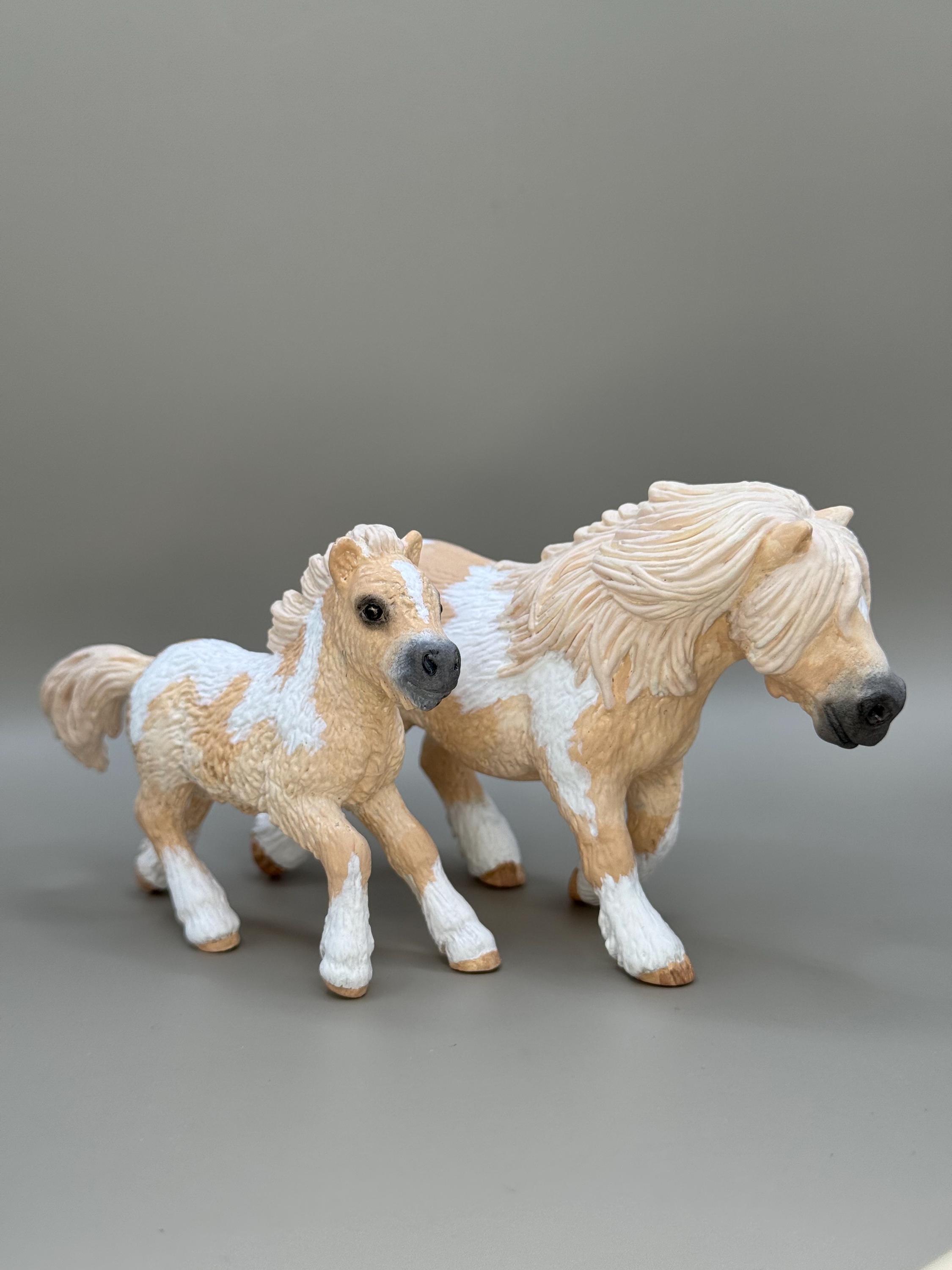 Poney Gallois mâle - Schleich 13871 Poney Gallois mâle - Schleich 13871