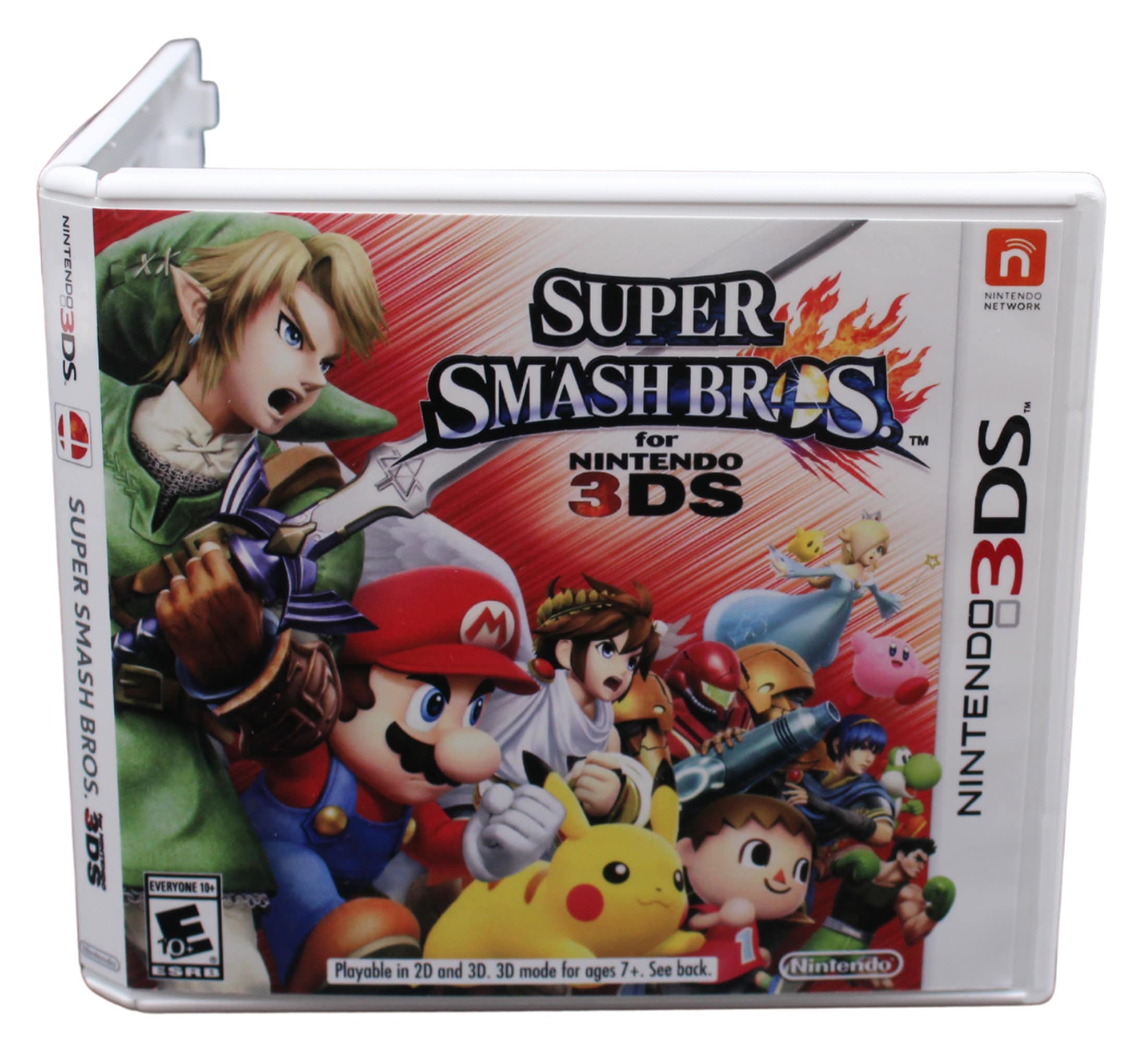 Super Smash Bros - Nintendo 3DS for sale online