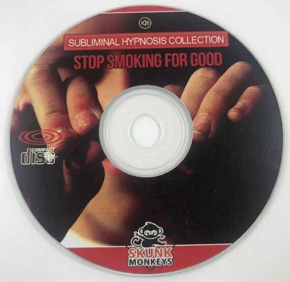 hypnosis for tobacco Stop Smoking Hypnosis Quit Smoking Hypnosis CD