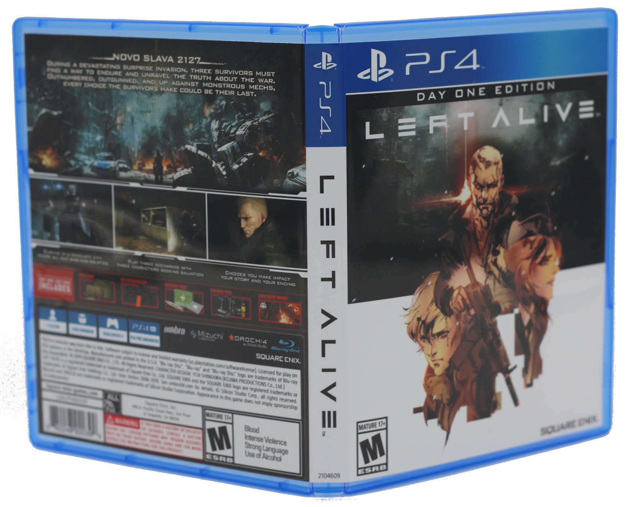 download left alive playstation 4 for free download left alive playstation 4 for free