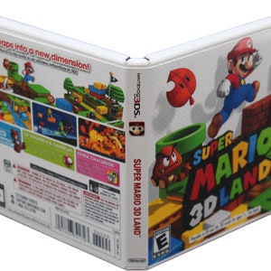 Super Mario 3D Land 3DS