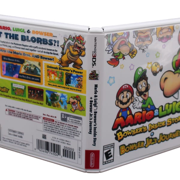 Nintendo Switch Sports Games Mario And Luigi Dream Team 3DS, Comes