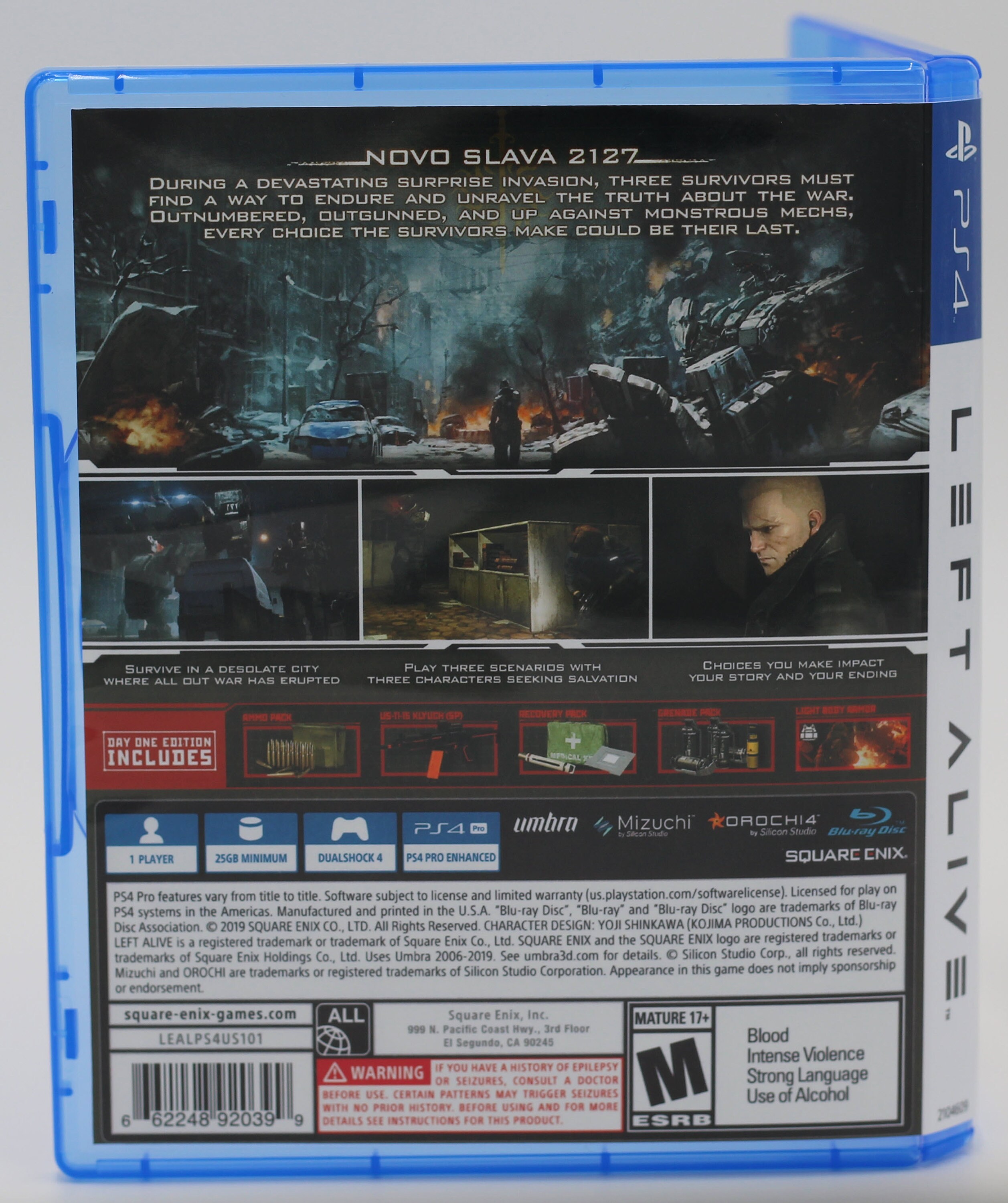 left alive playstation 4 download free left alive playstation 4 download free