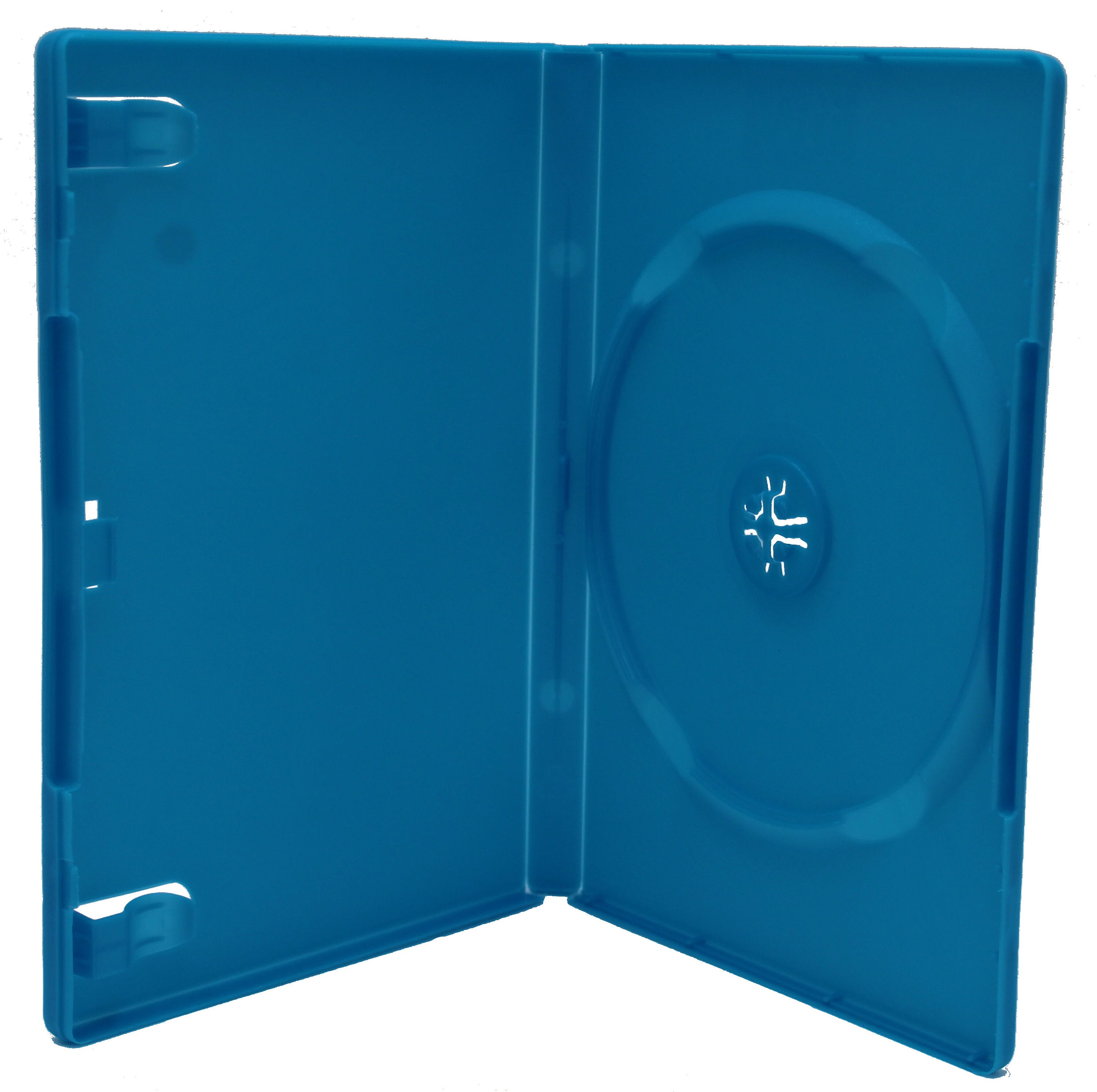 Lot of 5 Nintendo Wii 14mm Blue Replacement Storage Shell Etsy