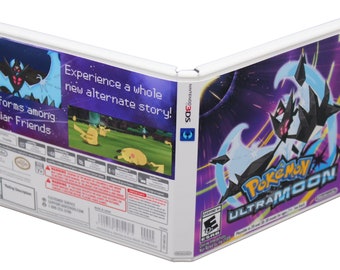 Pokemon Ultra Moon Etsy Pokemon Ultra Moon Etsy